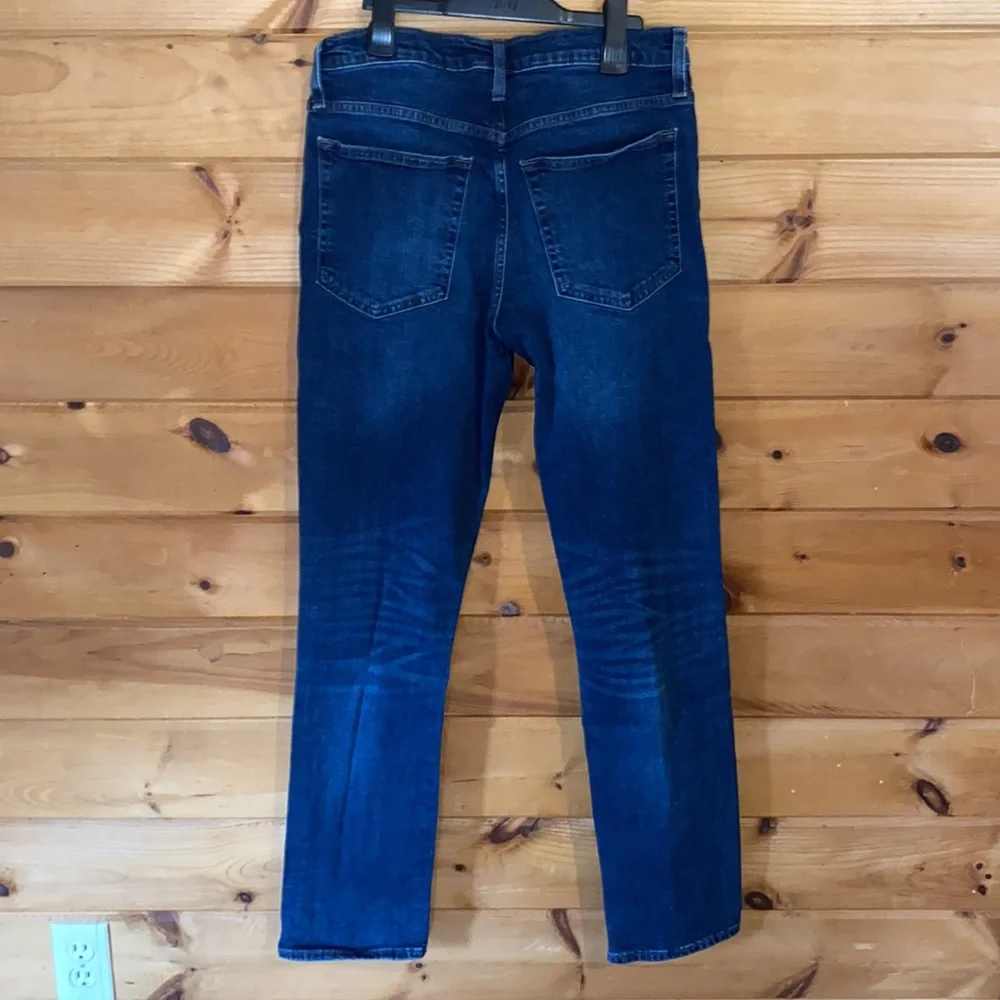 Mens J.Crew straight leg jeans